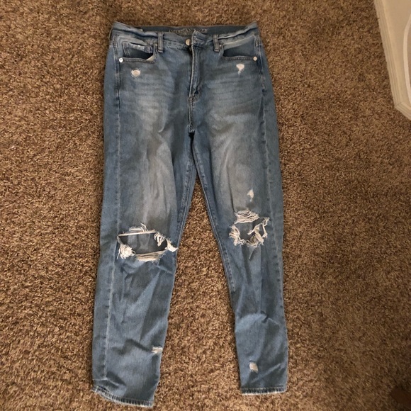 American Eagle Outfitters Denim - Mom jean